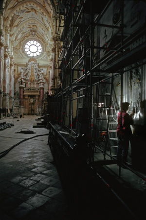 Restoration
?? Church
Germany
