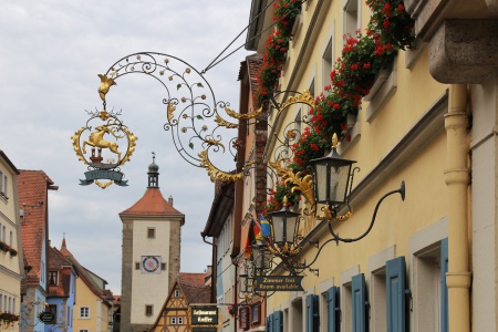 Rothenburg, Germany
