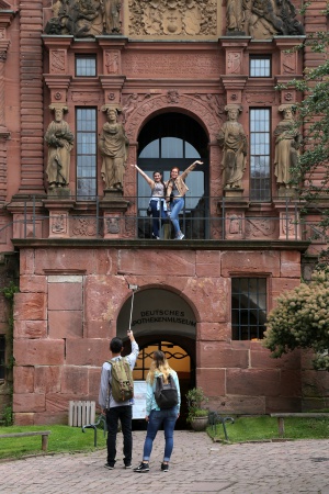 Schloss
Heidelberg, Germany