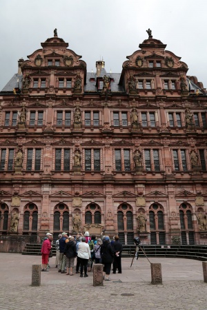 Schloss
Heidelberg, Germany
