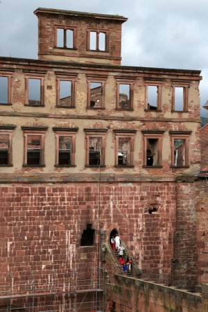 Schloss
Heidelberg, Germany