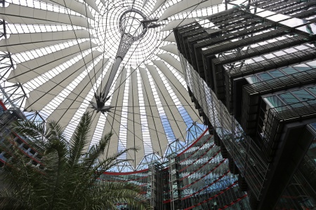 Sony Center
Berlin, Germany