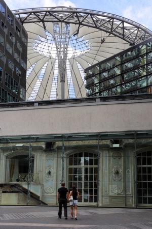 Sony Center
Berlin, Germany