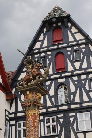 Marktplatz
Rothenburg, Germany
