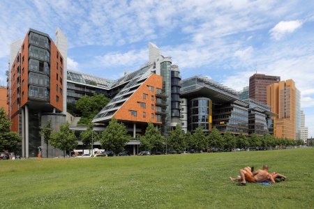 Tilla-Durieux-Park
Berlin, Germany