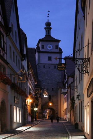 Rothenberg, Germany