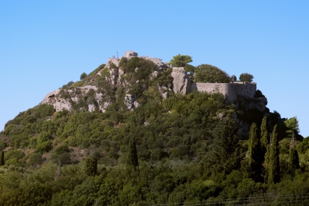 Angelokastro
Corfu, Greece