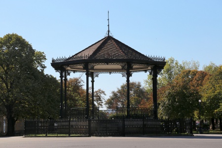 Bandstand
Kerkyra, Corfu, Greece
