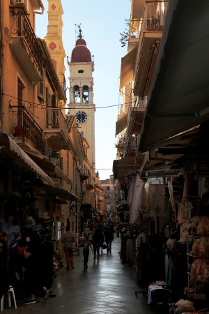 Kerkyra, Corfu, Greece