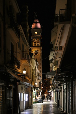 Kerkyra, Corfu
Greece