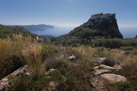Angelokastro
Corfu, Greece