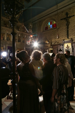 Agios Ioannis Prodromes Church
Kerkyra, Corfu, Greece