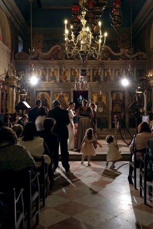 Agios Ioannis Prodromes Church
Kerkyra, Corfu, Greece