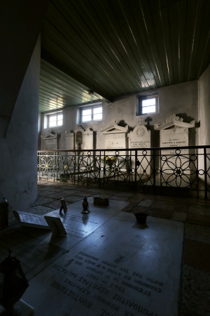 Monastery Moni Platiteras
Kerkyra, Corfu, Greece