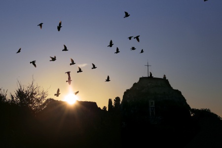 Old Fortress
Kerkyra, Corfu, Greece