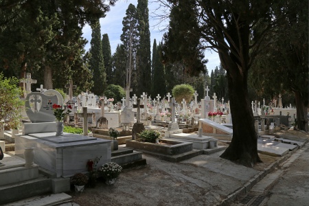 Cemetery
Kerkyra, Corfu, Greece
