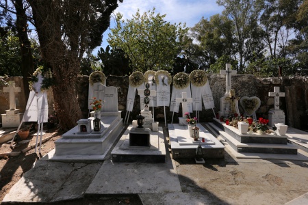 Cemetery
Kerkyra, Corfu, Greece