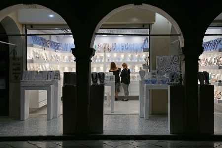 Jewelry Store
Kerkyra, Corfu, Greece