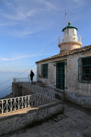Old Fortress Lighthouse
Kerkyra, Corfu, Greece
