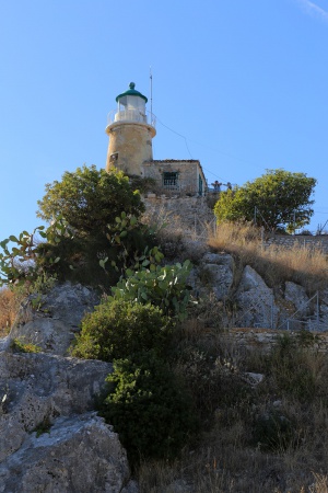 Old Fortress Lighthouse
Kerkyra, Corfu, Greece