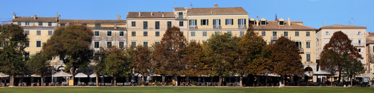 The Liston
Kerkyra, Corfu, Greece