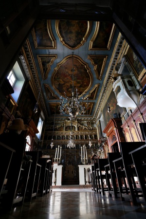 Monastery
Kerkyra, Corfu, Greece