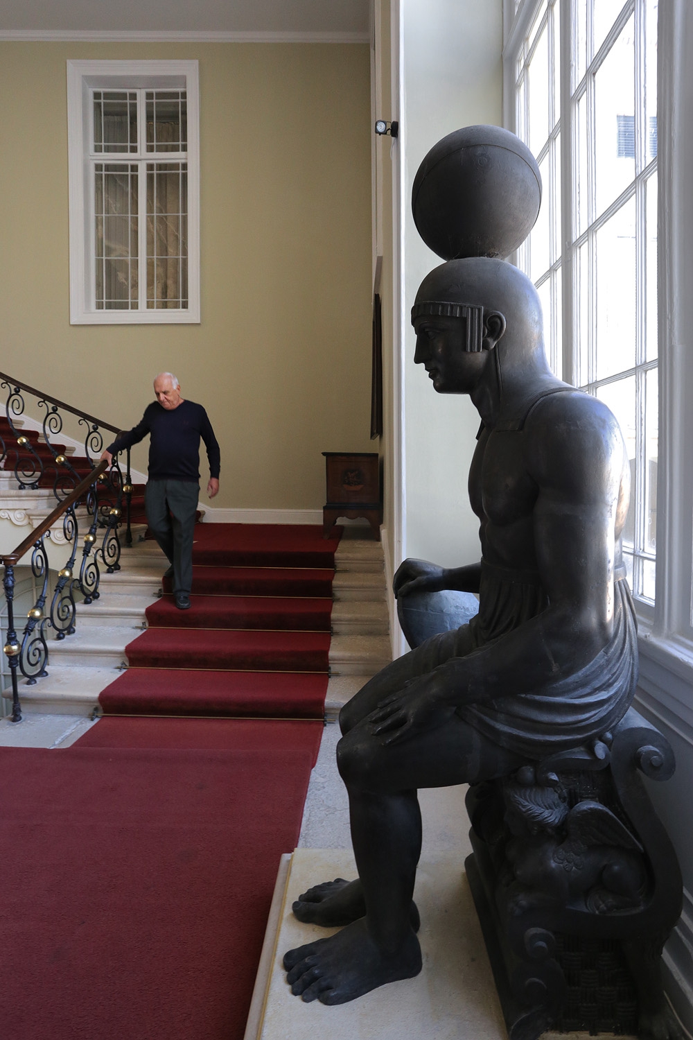 bill-hocker-asian-museum-kerkyra-corfu-greece-2017