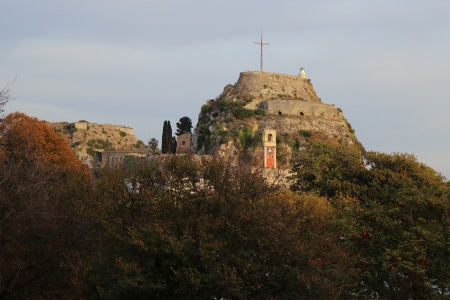 Old Fortress
Kerkyra, Corfu, Greece