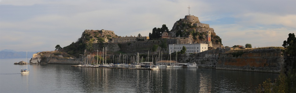 Old Fortress
Kerkyra, Corfu, Greece