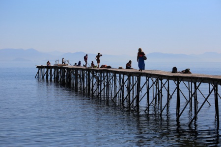Bathing Club Pier
Kerkyra, Corfu, Greece