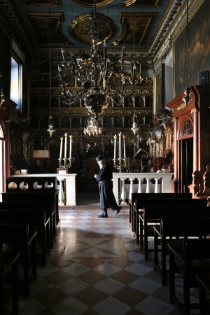 Monastery Moni Platiteras
Kerkyra, Corfu, Greece
