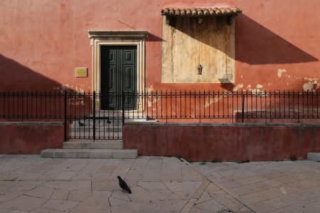 Ekklisia Panagia Kremasti
Kerkyra, Corfu, Greece