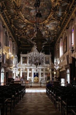 Saint Spyridon Church
Kerkyra, Corfu, Greece