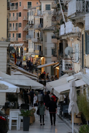 Kapodistriou
Kerkyra, Corfu, Greece