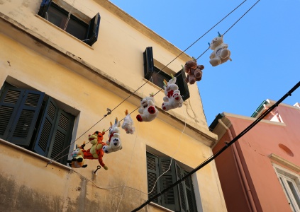 Laundry
Kerkyra, Corfu, Greece