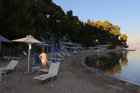 Brachera  Beach
Kerkyra, Corfu, Greece