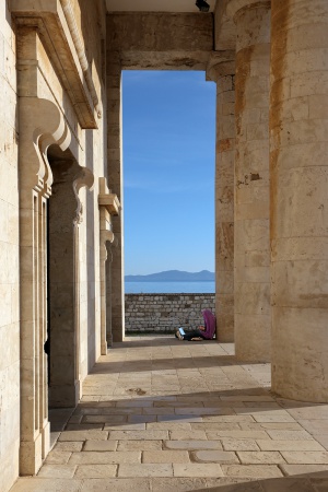 Hagios Georgios Church
Kerkyra, Corfu, greece