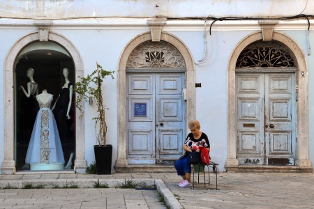 Plakada Agiou
Kerkyra, Corfu, Greece