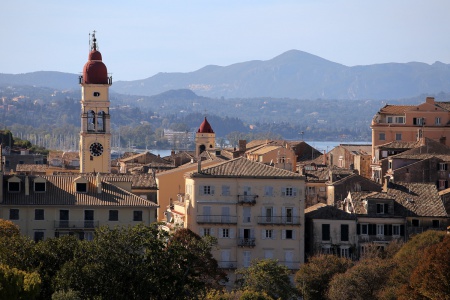 Kerkyra, Corfu, Greece