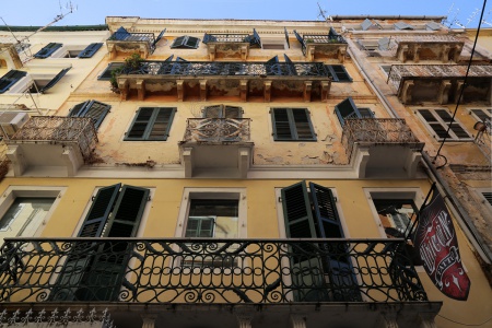 Kerkyra, Corfu, Greece