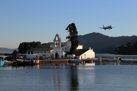 Ekklisia Panaceas Vlachernon
Kerkyra, Corfu, Greee