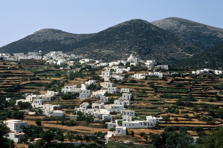Apollonia
Sifnos, Greece