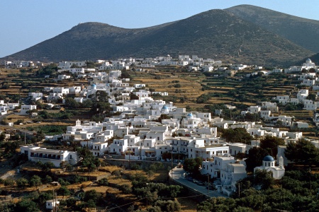 Apollonia
Sifnos, Greece