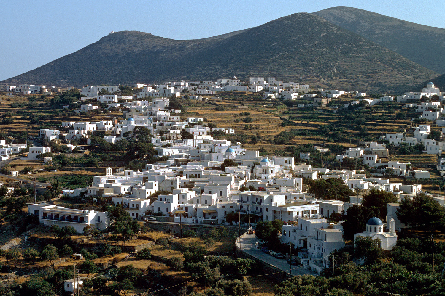 bill-hocker-apollonia-sifnos-greece-1992
