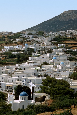 Apollonia
Sifnos, Greece