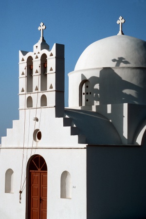 BelltowerSifnos, Greece