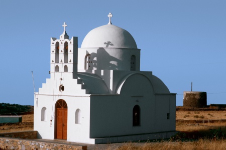 Church
Sifnos, Greece