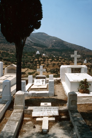 CemeterySifnos, Greece