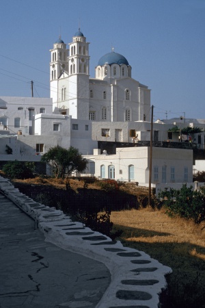 Church of Agia Iannis
Sifnos, Greece