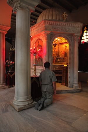 Agios Dimetrios
Thessaloniki, Greece